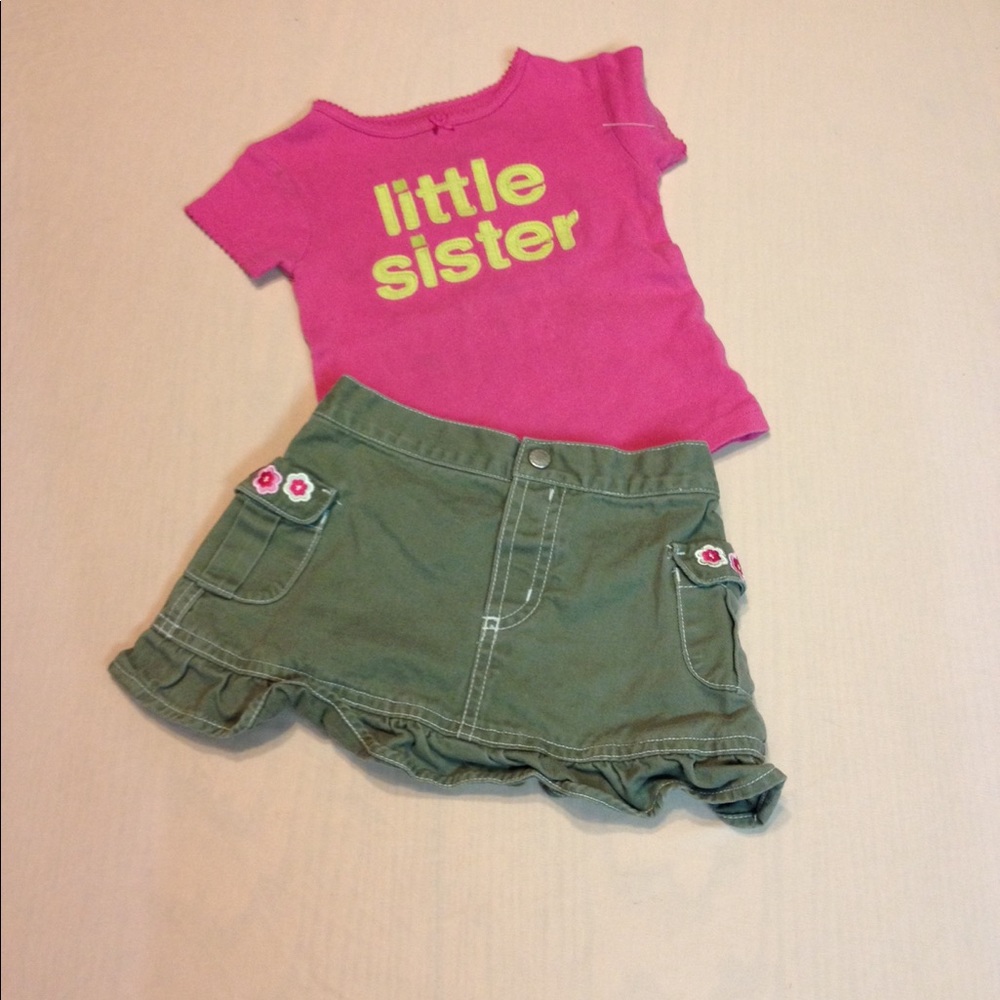 10 piece lot size 18 mths